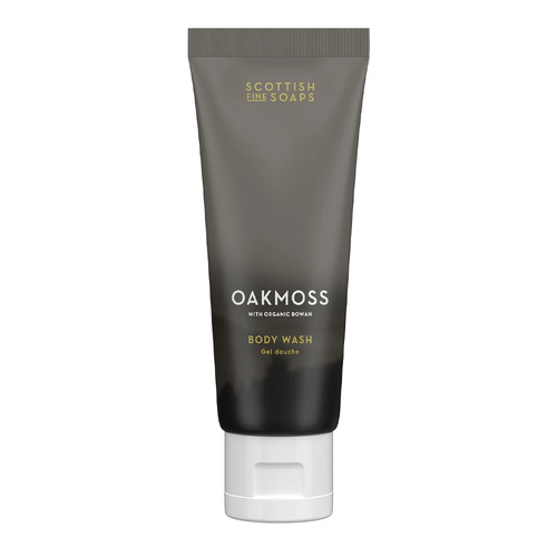Scottish Fine Soaps Oakmoss Body Wash (75ml)