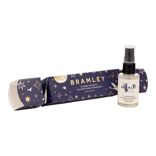 Bramley Starry Nights Pillow Spray Cracker