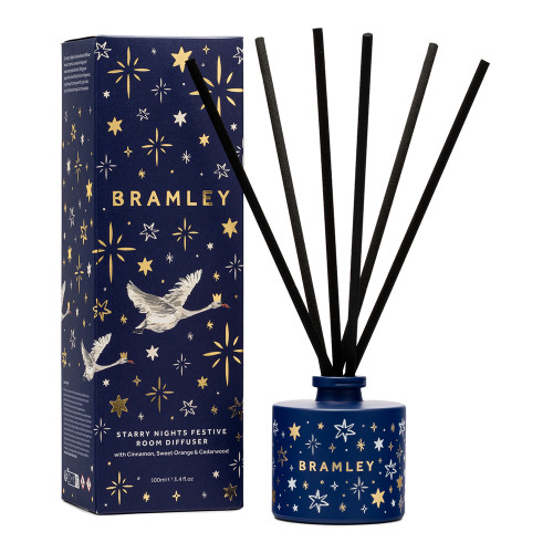 Bramley Starry Nights Festive Room Diffuser 100ml