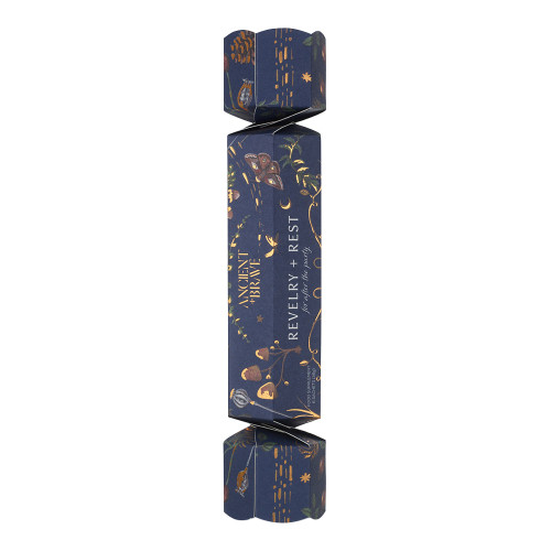 Ancient Brave Revelry + Rest Christmas Cracker