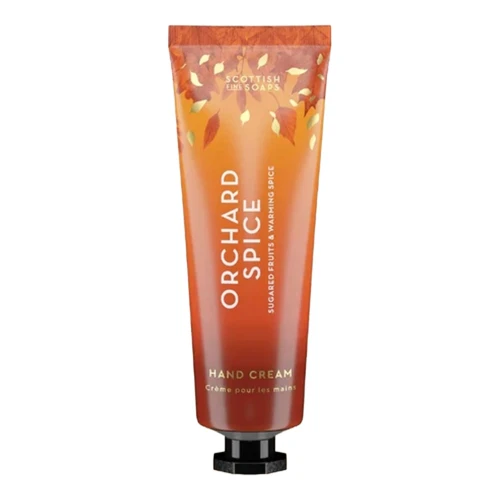 Scottish Fine Soaps Orchard Spice Hand Cream 30ml