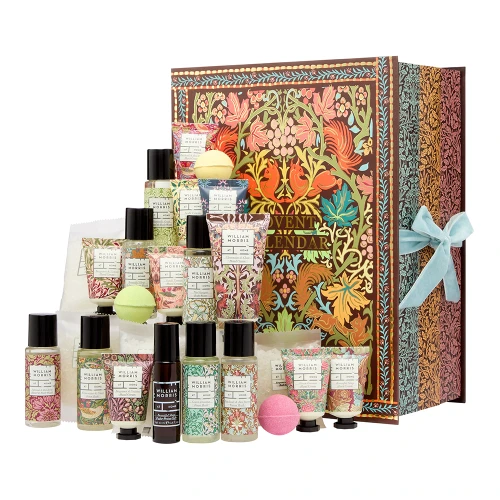 William Morris At Home (Worth £80) Oak & Willow Advent Calendar