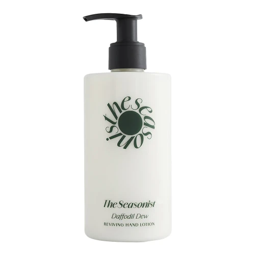 The Seasonist Daffodil Dew Reviving Hand Lotion 300ml