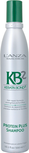 L'Anza KB2 Protein Plus Shampoo 300ml L'Anza KB2 Protein Plus Shampoo 300ml