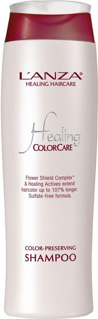 L'Anza Healing Colorcare Color-Preserving Shampoo - 300ml