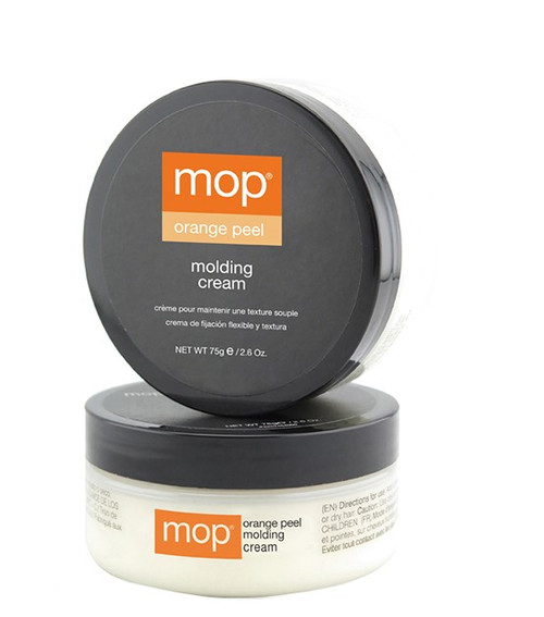 MOP Orange Peel Molding Cream