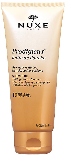 NUXE Prodigieux Shower Oil