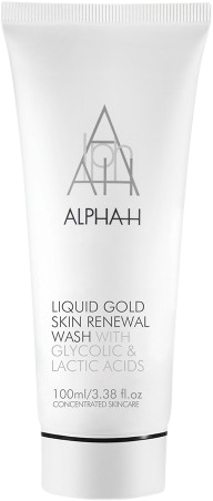 Alpha H Liquid Gold Skin Renewal Wash - 100ml