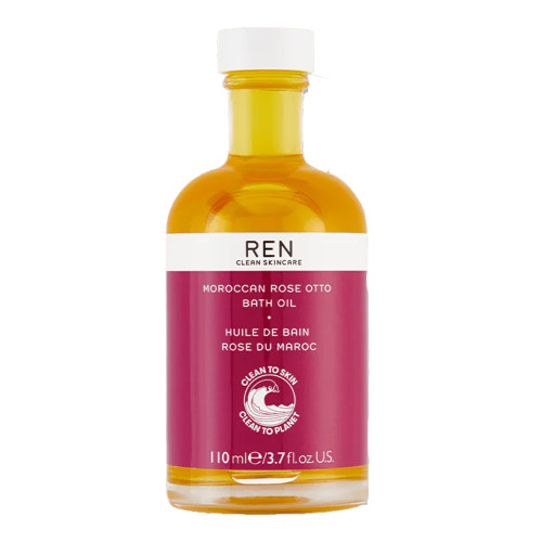 Ren Moroccan Rose Otto Bath Oil