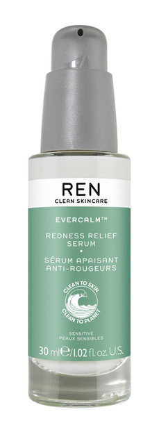 REN Evercalm Redness Relief Serum 30ml