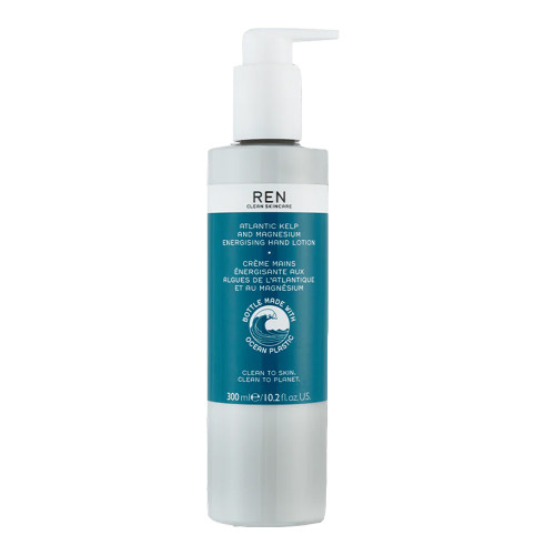 Ren Atlantic Kelp And Magnesium Energising Hand Lotion