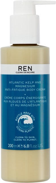 Ren Atlantic Kelp And Magnesium Anti-Fatigue Body Cream