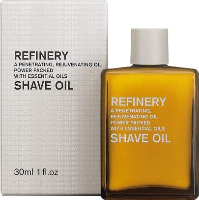 Refinery Beard & Shave Oil