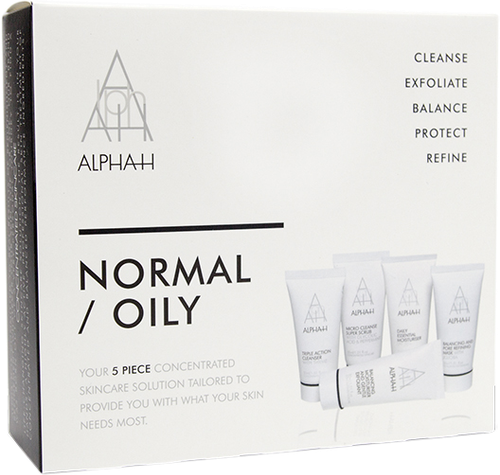 Alpha H Skin Solution Kit for Normal/Oily Skin