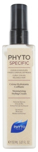 PhytoSpecific Moisturising Styling Cream