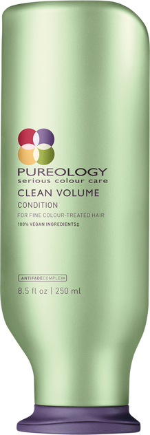 Pureology Clean Volume Conditioner 250ml Pureology Clean Volume Conditioner 250ml