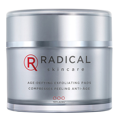 Radical Skincare Age Defying Exfoliating Pads - 60 Pads