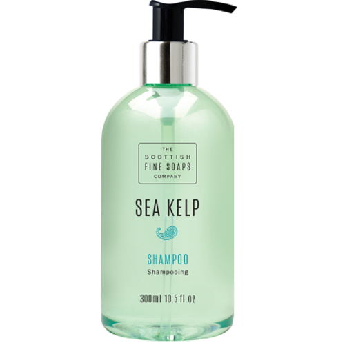 Scottish Fine Soaps Sea Kelp Shampoo