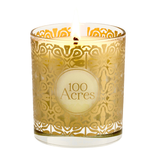100 Acres Winter Scented Candle
