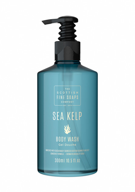 Scottish Fine Soaps Sea Kelp Body Wash 300ml