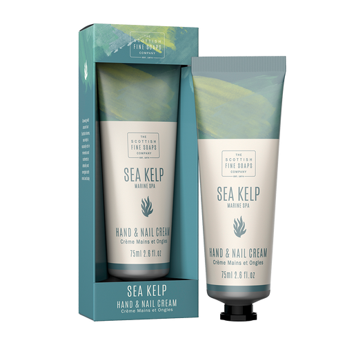 SEA KELP - MARINE SPA HAND & NAIL CREAM