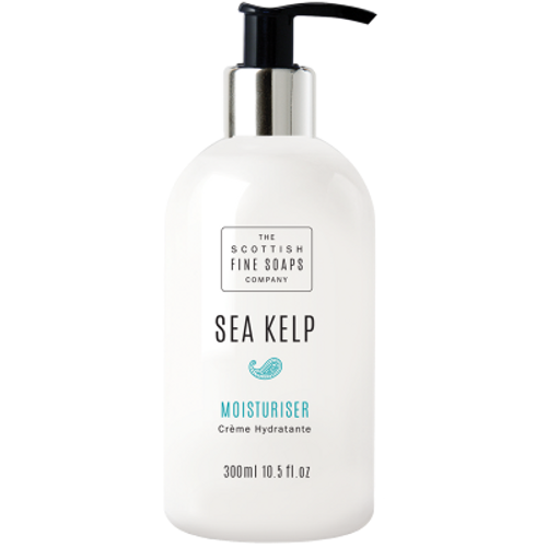 Scottish Fine Soaps Sea Kelp Moisturiser 300ml