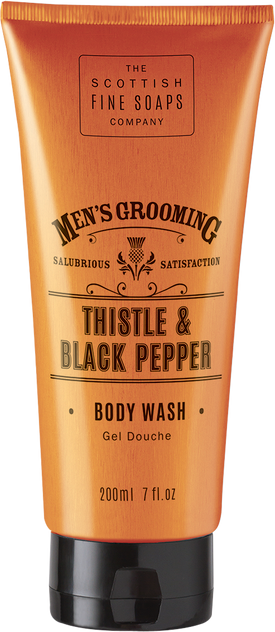 Scottish Fine Soaps Men's Grooming Body Wash - 200ml