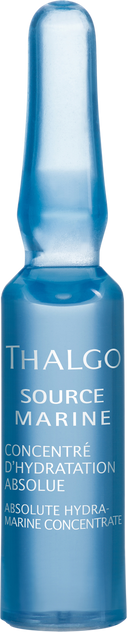 Thalgo Absolute Hydra Marine Concentrate - 7 x 1.2ml Thalgo Absolute Hydra Marine Concentrate - 7 x 1.2ml