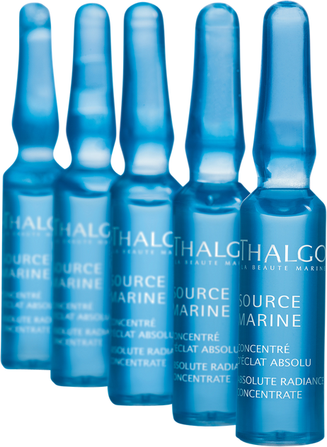 Thalgo Absolute Radiance Concentrate - 7 x 1.2ml Thalgo Absolute Radiance Concentrate - 7 x 1.2ml