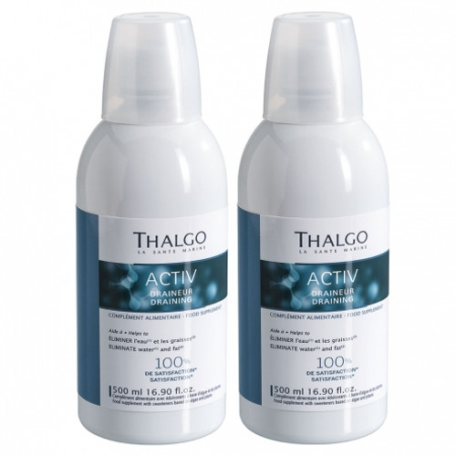 Thalgo Activ Draining Buy One Get One Free Thalgo Activ Draining Buy One Get One Free