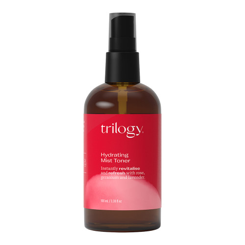 Trilogy Hydrating Mist Toner - 100ml