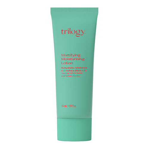 Trilogy Mattifying Moisturising Lotion