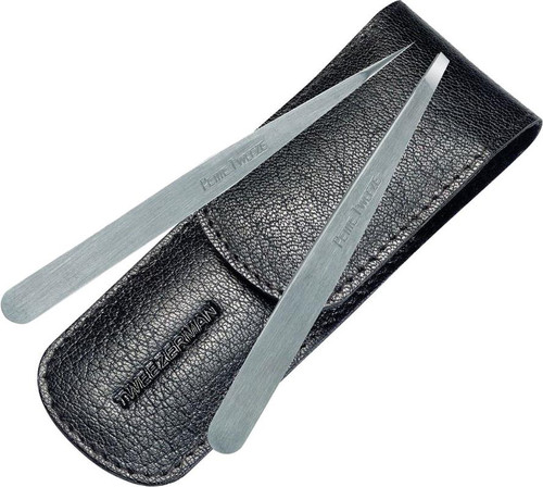 Tweezerman Petite Tweeze Gift Set - Black
