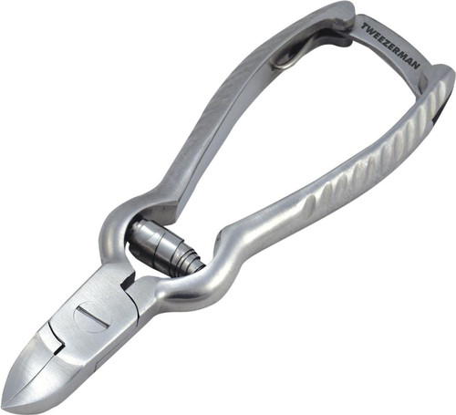 Tweezerman Barrel Spring Toenail Clipper
