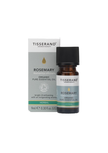 Tisserand Aromatherapy Organic Rosemary Essential Oil 9ml