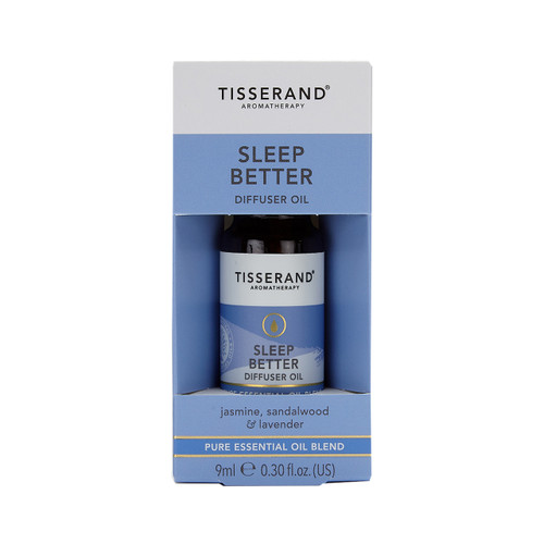Tisserand Aromatherapy Sleep Better Diffuser Oil