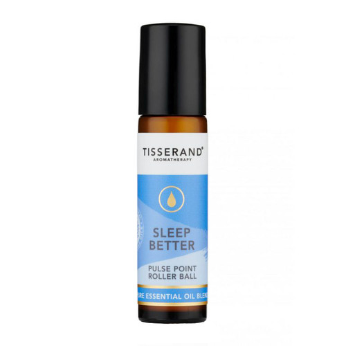 Tisserand Aromatherapy Sleep Better Pulse Point Roller Ball 