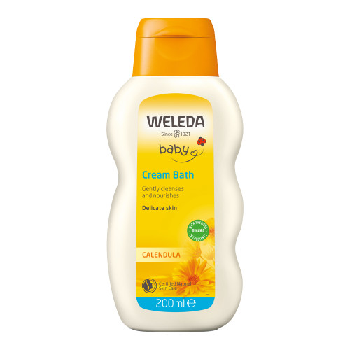 Weleda Calendula Cream Bath 200ml