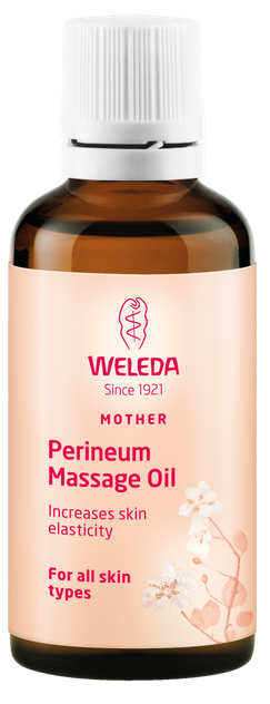 Weleda Perineum Massage Oil 50ml