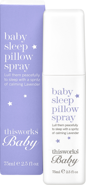 This Works Baby Sleep Pillow Spray - 75ml