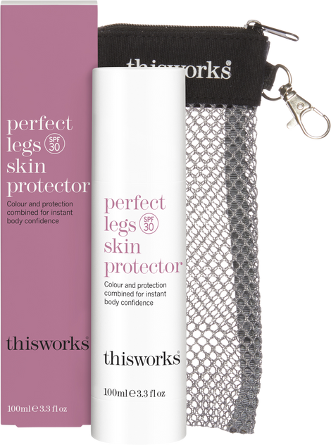 This Works Perfect Legs Skin Protector SPF30