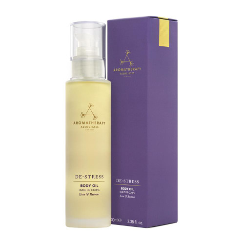 Aromatherapy Associates De-Stress Body Oil