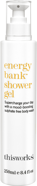 This Works Energy Bank Shower Gel - 250ml