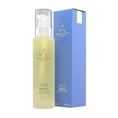 Aromatherapy Associates Relax Body Oil 