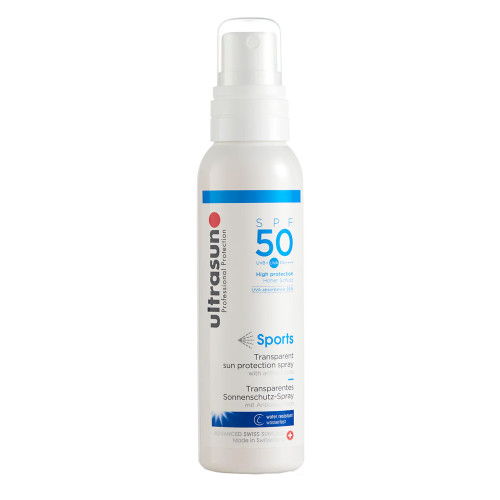 Ultrasun Sports Spray SPF50