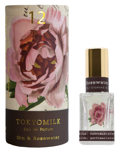 Tokyo Milk Gin & Rosewater Eau De Parfum