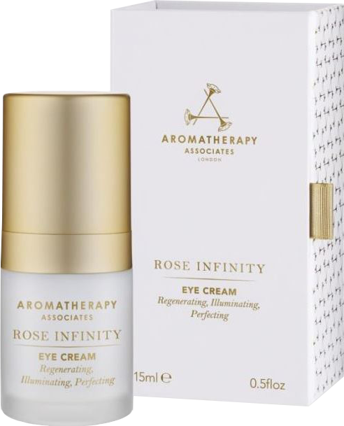 Aromatherapy Associates Rose Infinity Eye Cream 15ml