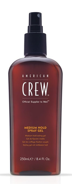 American Crew Spray Gel
