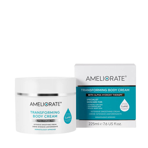 Ameliorate Transforming Body Cream
