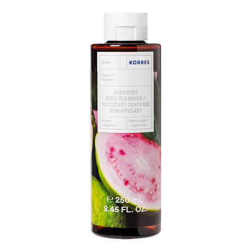 Korres Guava Renewing Body Cleanser - 250ml